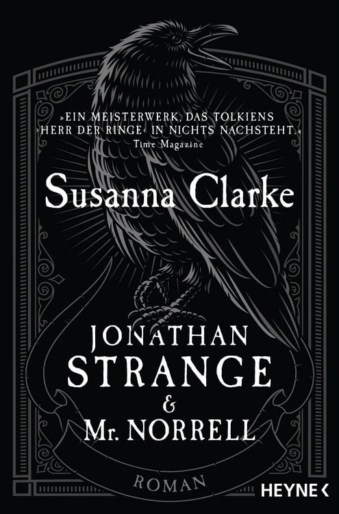 Produktbild: Jonathan Strange & Mr. Norrell