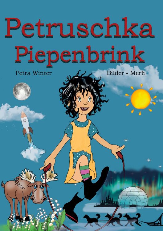 Produktbild: Petruschka Piepenbrink