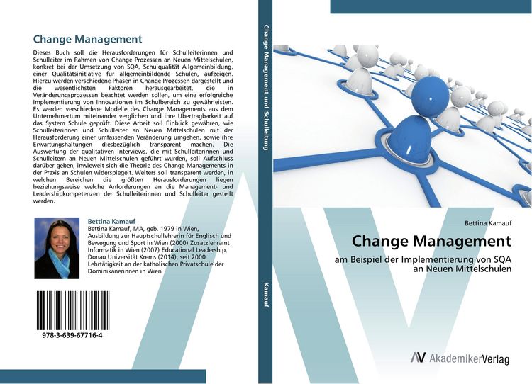 Produktbild: Change Management