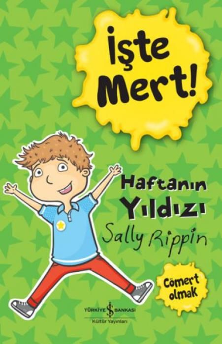 Produktbild: Iste Mert Haftanin Yildizi - C&ouml;mert Olmak