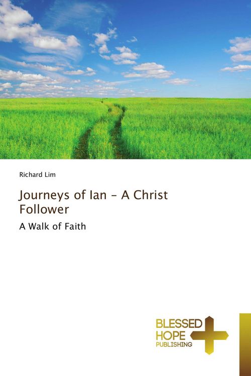 Produktbild: Journeys of Ian - A Christ Follower
