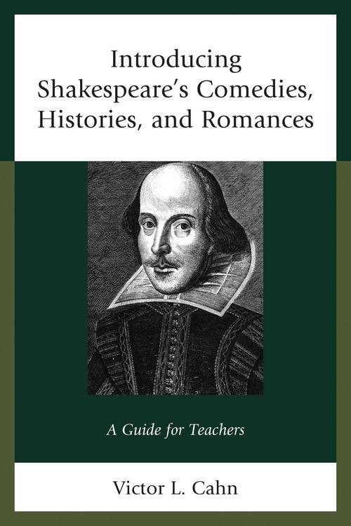 Produktbild: Introducing Shakespeare's Comedies, Histories, and Romances