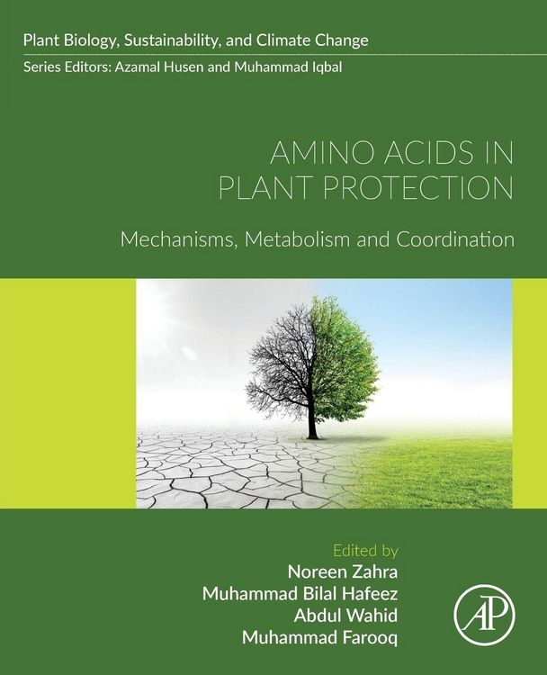 Produktbild: Amino Acids in Plant Protection