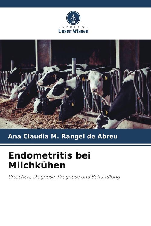Produktbild: Endometritis bei Milchk&uuml;hen