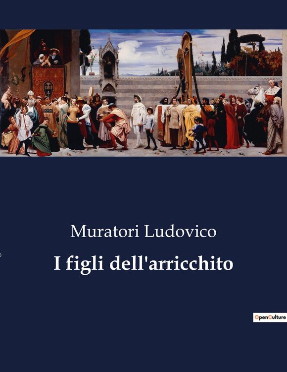 Produktbild: I figli dell'arricchito
