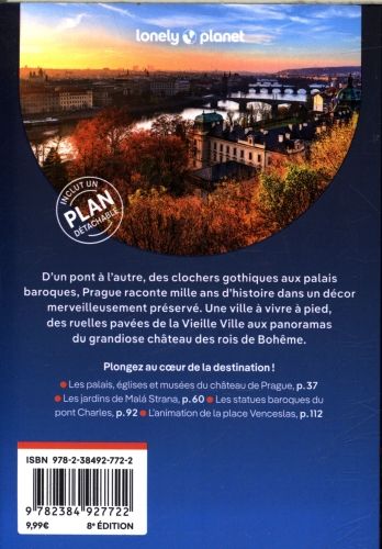 Produktbild: Prague en quelques jours