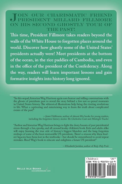 Produktbild: The Presidents Did What, Again?