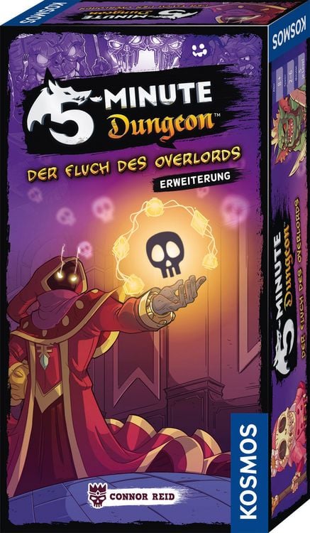 Produktbild: 5-Minute Dungeon Erweiterung