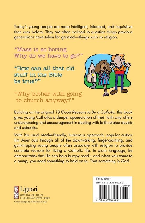 Produktbild: 10 More Good Reasons to Be Catholic