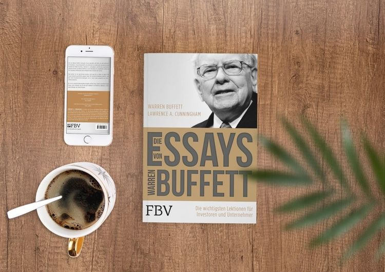 Produktbild: Die Essays von Warren Buffett