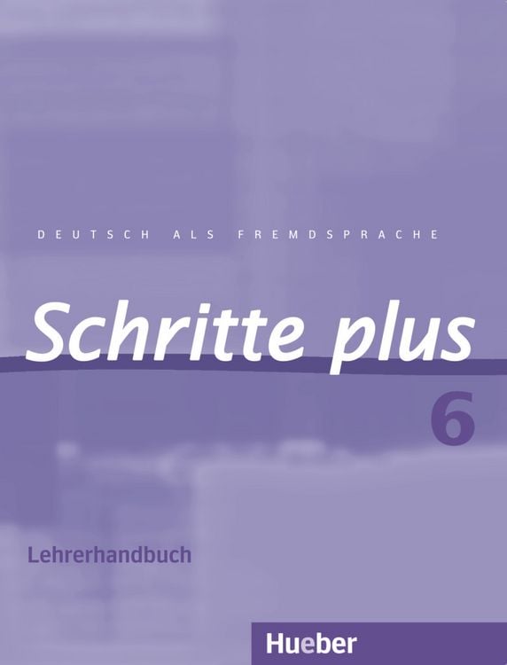 Produktbild: Schritte plus 6
