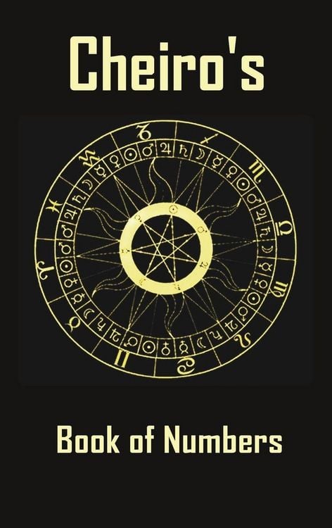 Produktbild: Cheiro's Book of Numbers