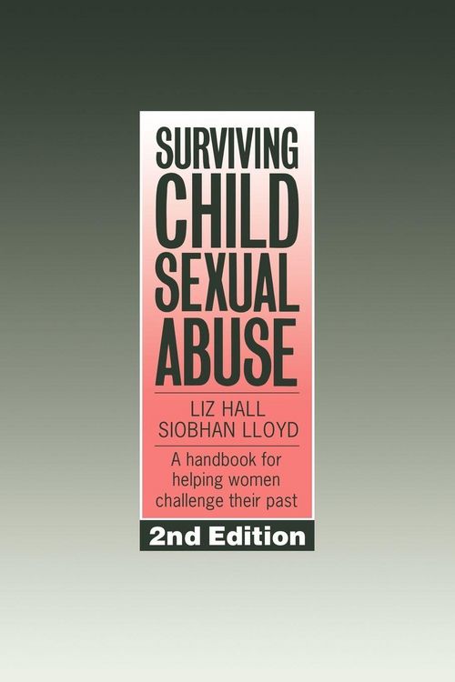 Produktbild: Surviving Child Sexual Abuse