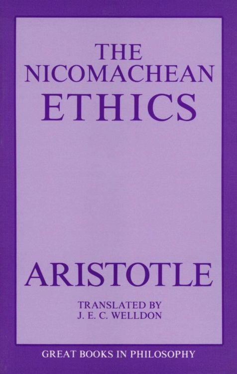 Produktbild: Nicomachean Ethics
