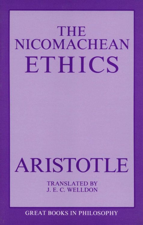 Produktbild: The Nicomachean Ethics