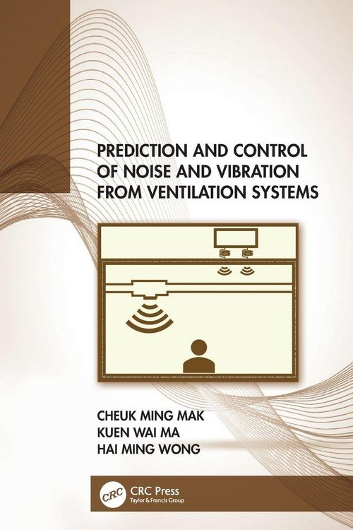 Produktbild: Prediction and Control of Noise and Vibration from Ventilation Systems
