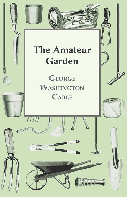 Produktbild: The Amateur Garden