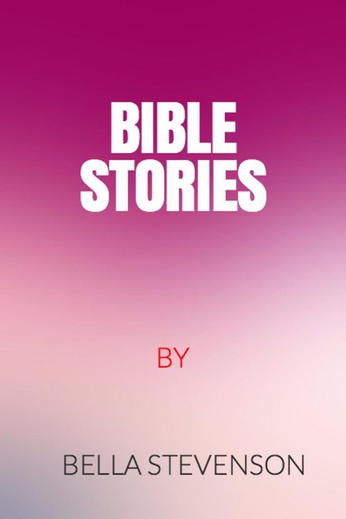 Produktbild: Bible Stories