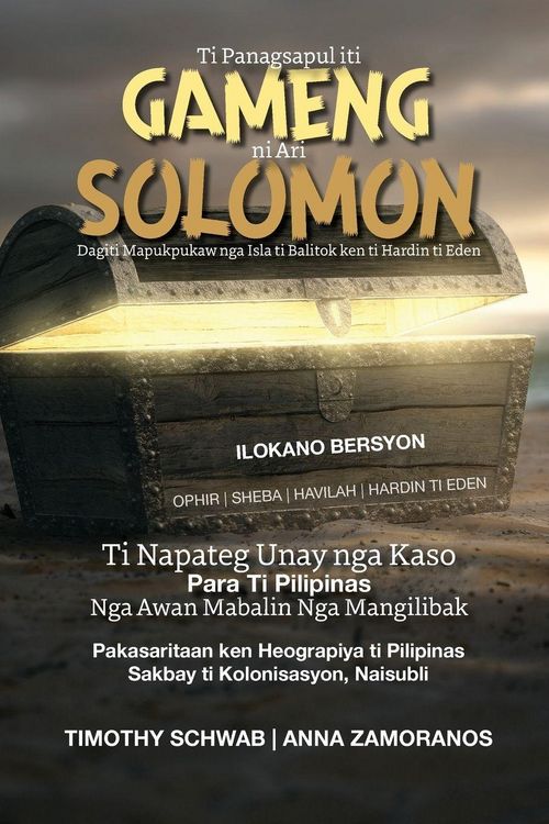 Produktbild: Ti Panagsapul iti GAMENG ni Ari SOLOMON