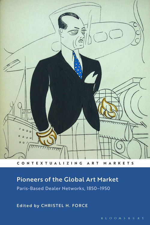 Produktbild: Pioneers of the Global Art Market