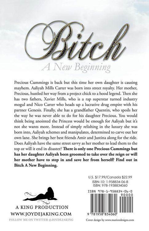 Produktbild: Bitch A New Beginning