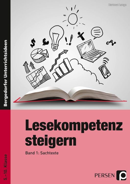 Produktbild: Lesekompetenz steigern 1