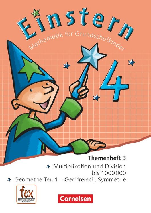 Produktbild: Einstern - Mathematik - Ausgabe 2015 - Band 4