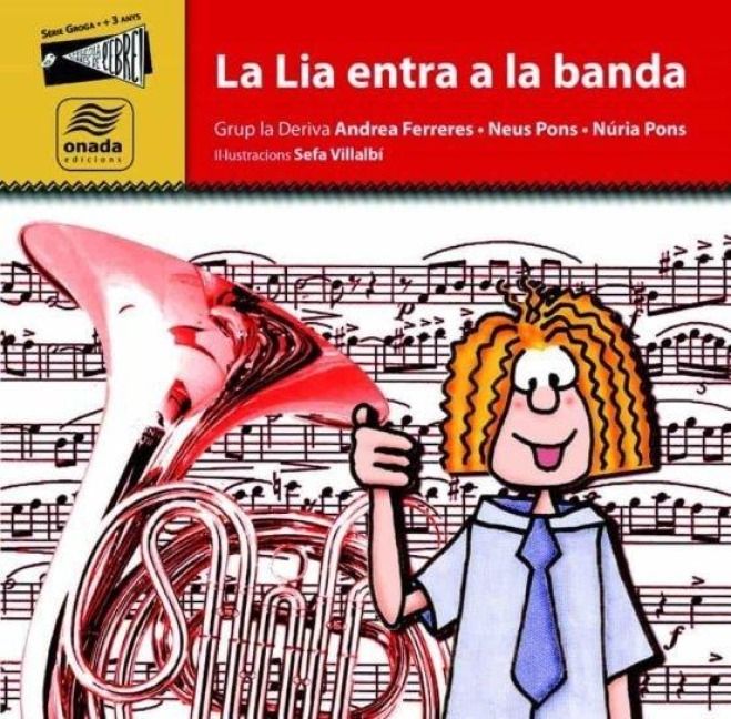 Produktbild: La Lia entra a la banda