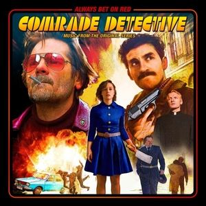 Produktbild: Comrade Detective (Music From The Original Series)