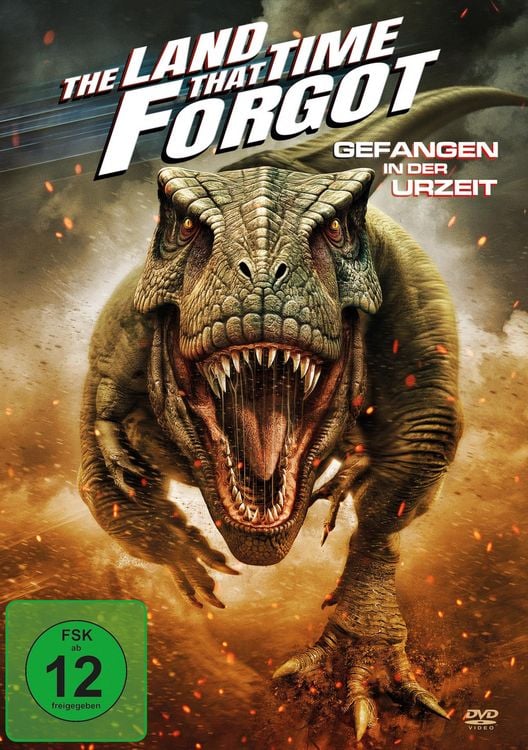 Produktbild: The land that time forgot - Gefangen in der Urzeit
