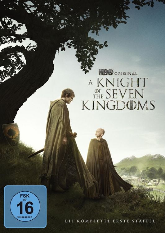 Produktbild: A Knight of the Seven Kingdoms - A Game of Thrones Tale - Staffel 1 [2 DVDs]