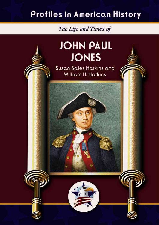 Produktbild: Life & Times Of John Paul Jone