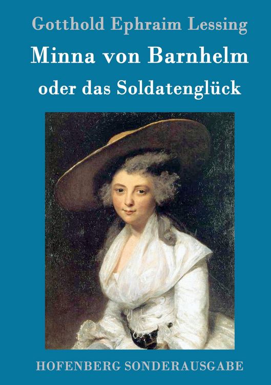 Produktbild: Minna von Barnhelm, oder das Soldatengl&uuml;ck