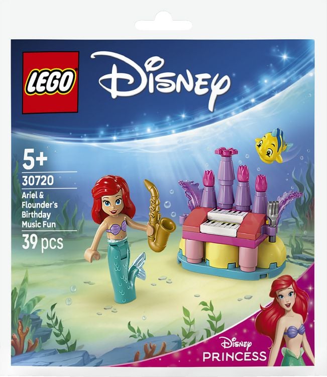 Produktbild: LEGO Disney Princess 30720
