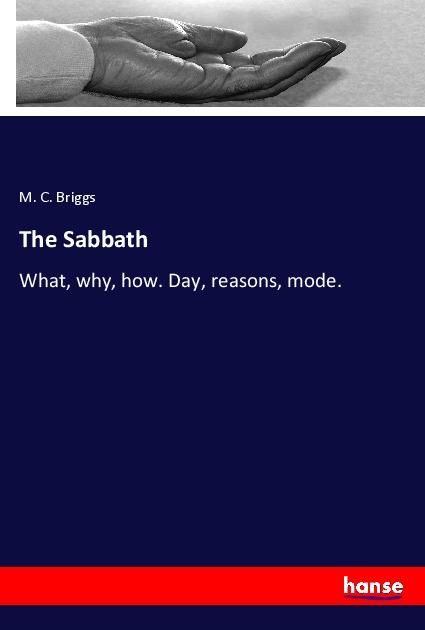 Produktbild: The Sabbath