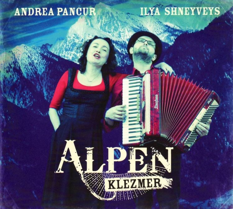 Produktbild: Alpen Klezmer