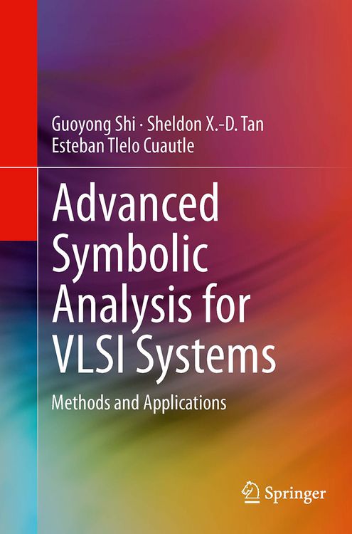 Produktbild: Advanced Symbolic Analysis for VLSI Systems