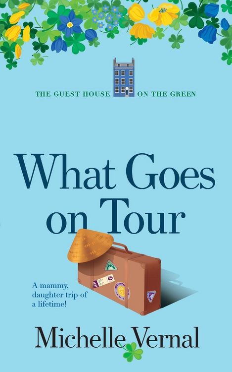 Produktbild: What Goes on Tour