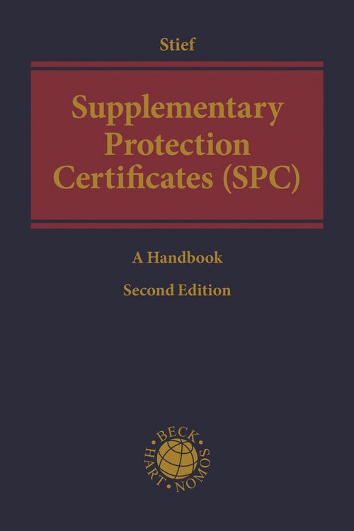 Produktbild: Supplementary Protection Certificates (SPC)