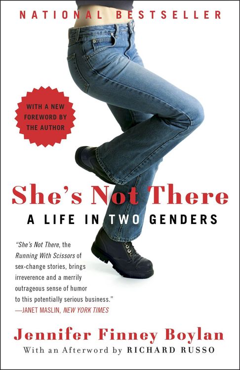 Produktbild: She's Not There