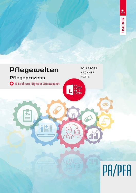 Produktbild: Pflegewelten - Pflegeprozesse