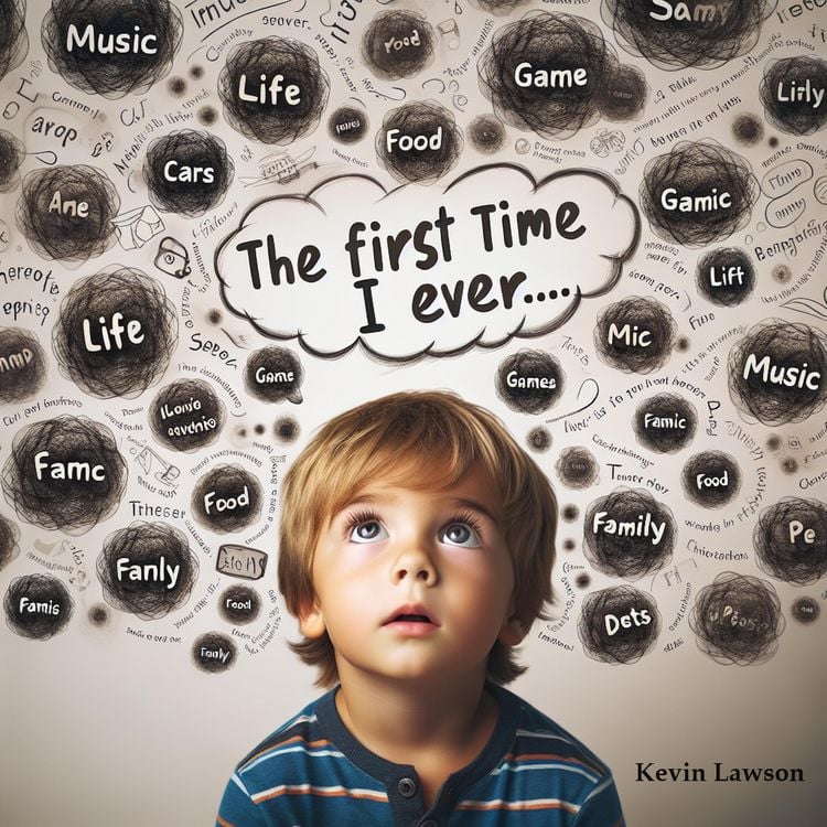 Produktbild: The First Time I Ever...
