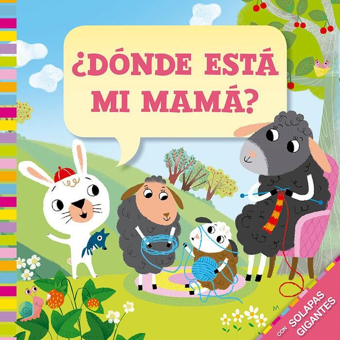Produktbild: Donde Esta Mi Mama?