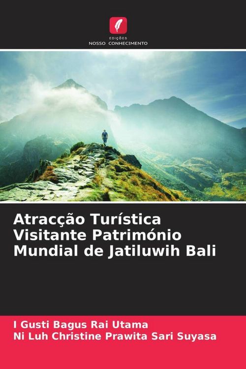 Produktbild: Atrac&ccedil;&atilde;o Tur&iacute;stica Visitante Patrim&oacute;nio Mundial de Jatiluwih Bali