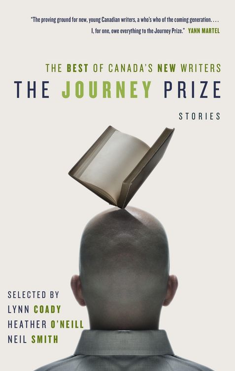 Produktbild: The Journey Prize Stories 20