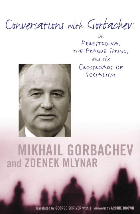 Produktbild: Conversations with Gorbachev