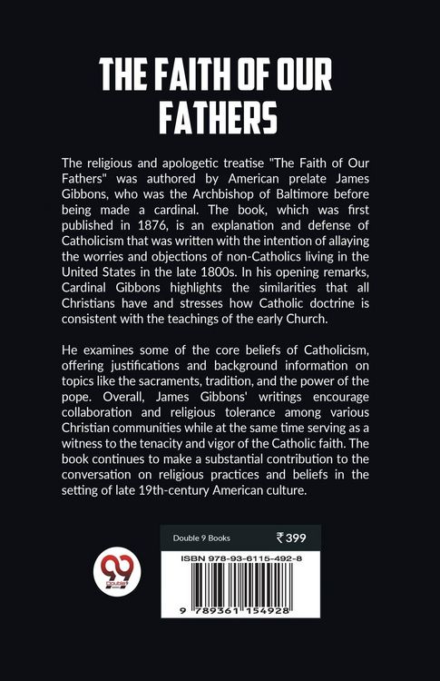 Produktbild: The Faith Of Our Fathers