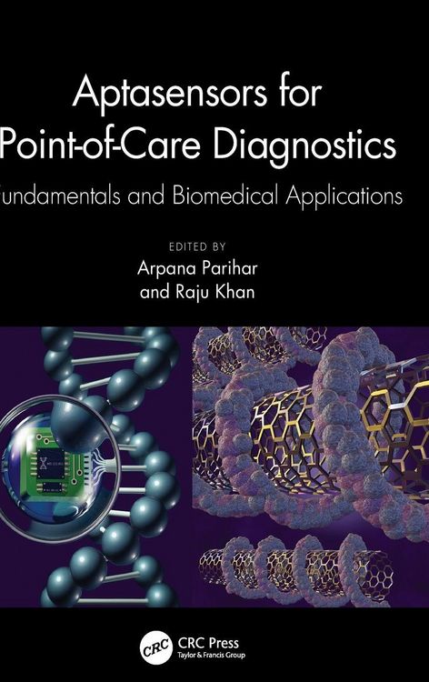 Produktbild: Aptasensors for Point-of-Care Diagnostics