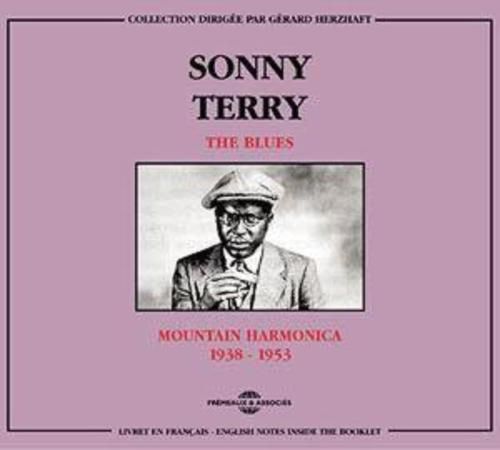 Produktbild: Terry, S: Blues 1938-1953