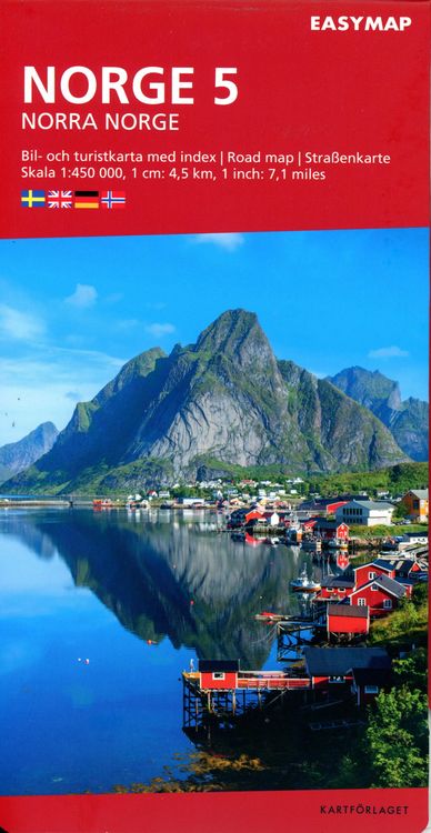 Produktbild: 5 Norra norge